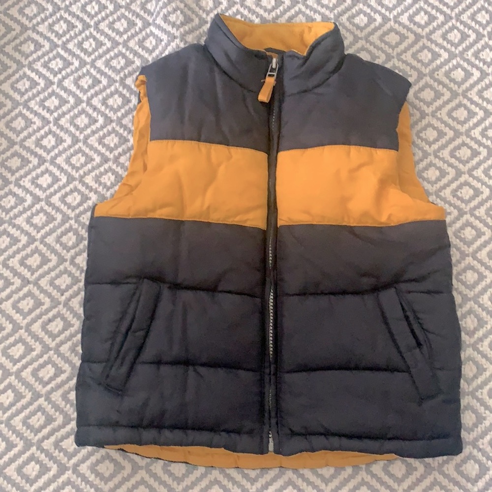 Gymboree Puffer Vest